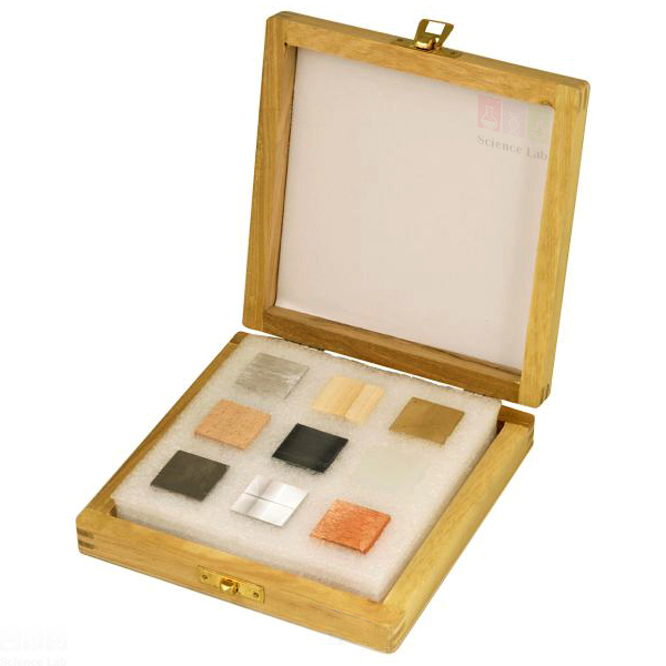 Density Cube Set