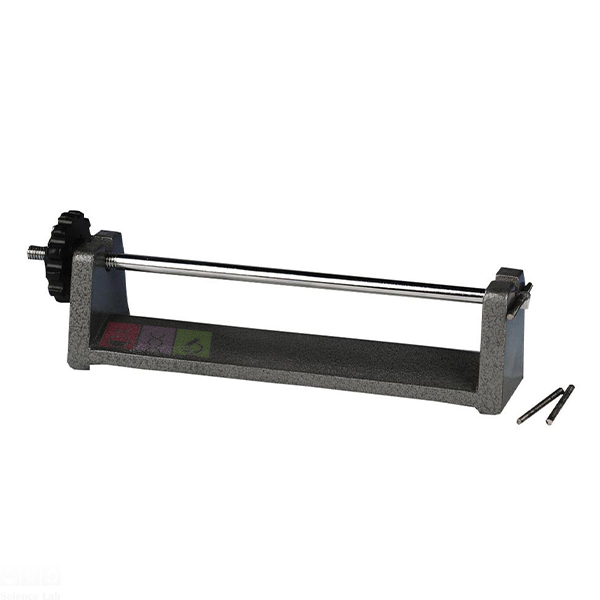 Bar Breaking Apparatus