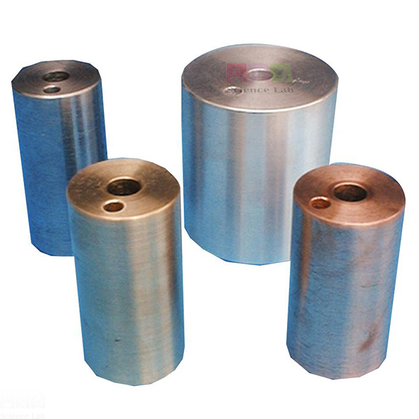 Calorimeter Blocks
